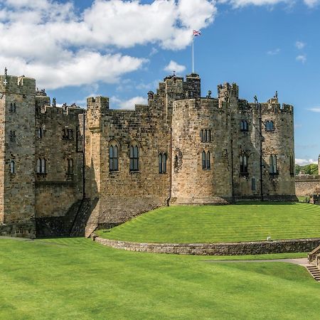 The Alnwick Townhouse Vila Exterior foto