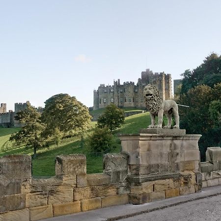 The Alnwick Townhouse Vila Exterior foto