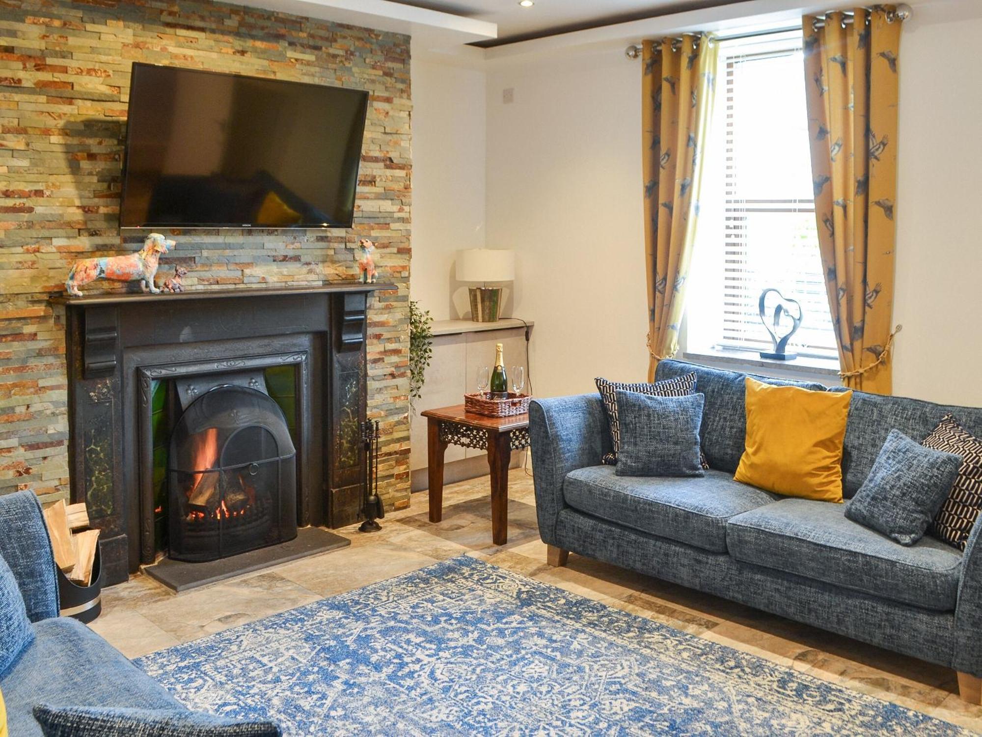 The Alnwick Townhouse Vila Exterior foto