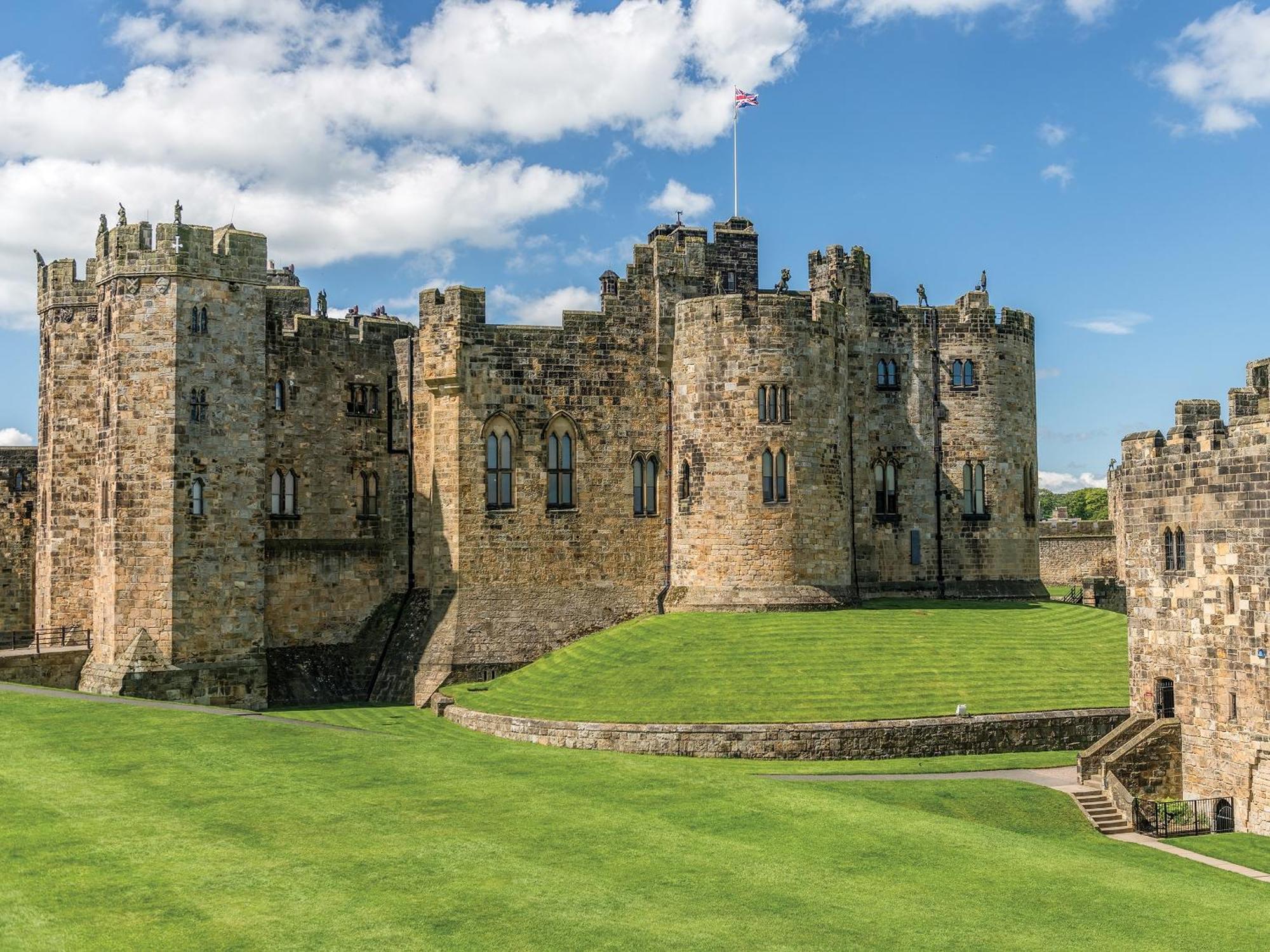 The Alnwick Townhouse Vila Exterior foto